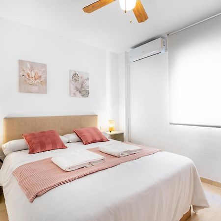 Wintowinrentals - Fabulosa Ubicacion, Comfort Y Wifi Málaga Exteriör bild