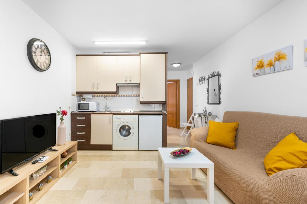Wintowinrentals - Fabulosa Ubicacion, Comfort Y Wifi Málaga Exteriör bild