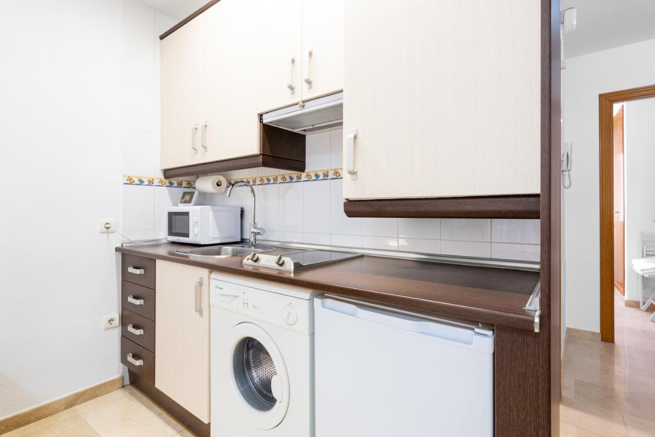 Wintowinrentals - Fabulosa Ubicacion, Comfort Y Wifi Málaga Exteriör bild