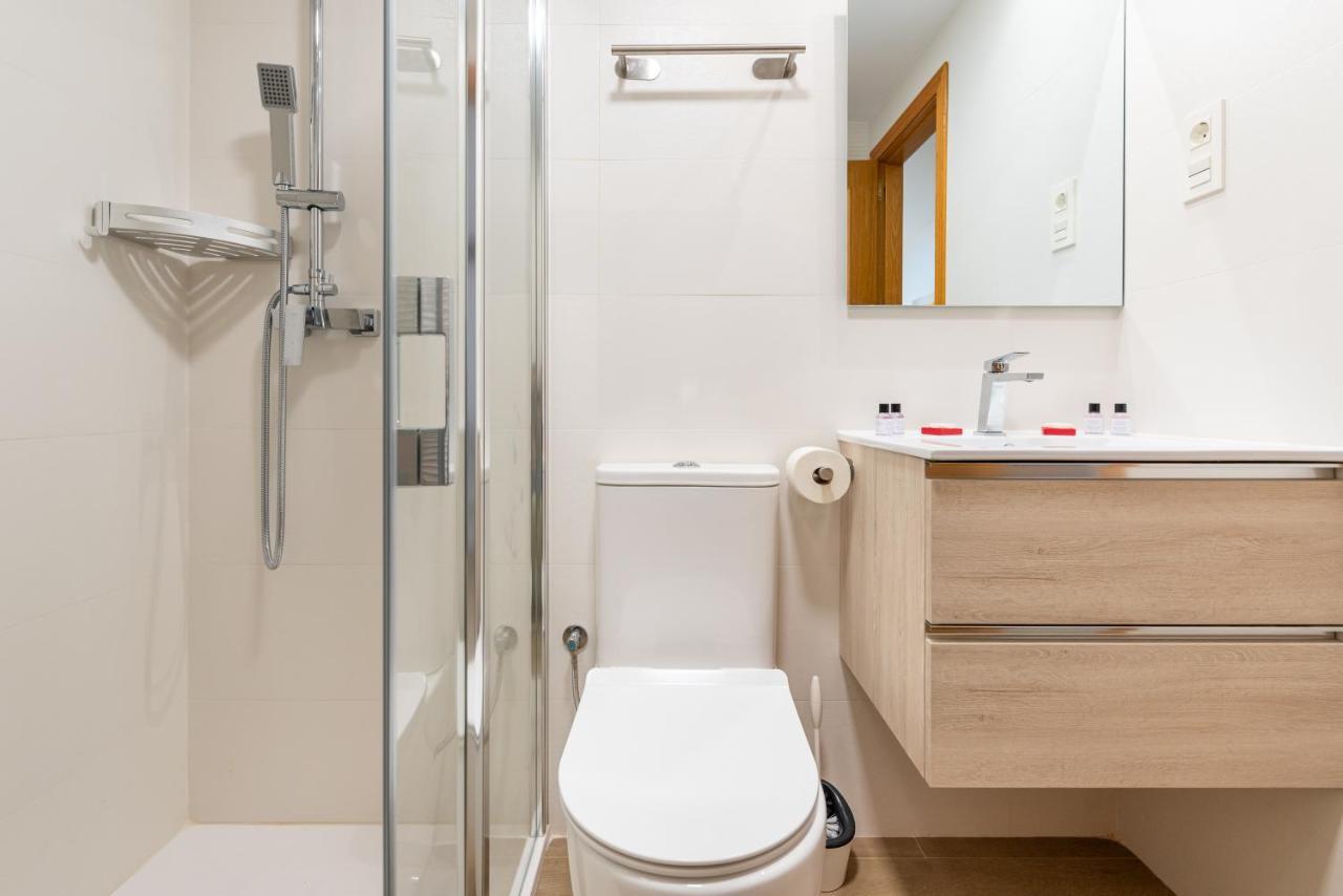 Wintowinrentals - Fabulosa Ubicacion, Comfort Y Wifi Málaga Exteriör bild
