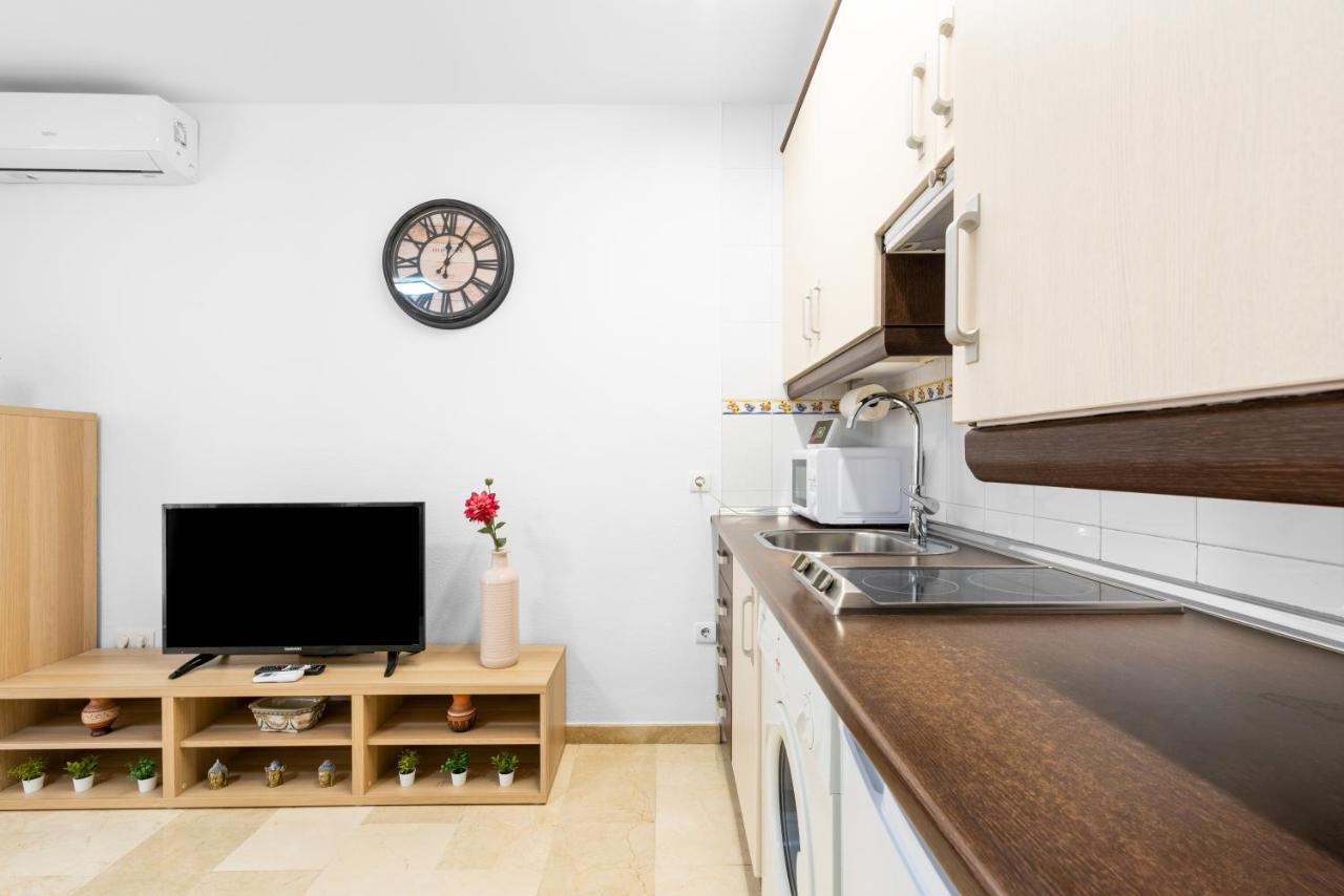 Wintowinrentals - Fabulosa Ubicacion, Comfort Y Wifi Málaga Exteriör bild