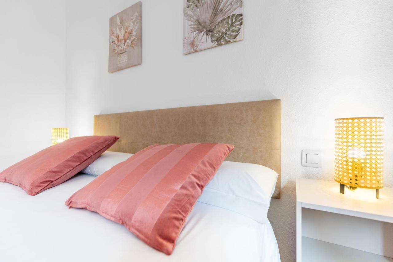 Wintowinrentals - Fabulosa Ubicacion, Comfort Y Wifi Málaga Exteriör bild
